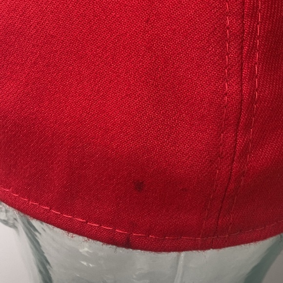 New Era Stanford Medium / Large Stretch Fitted Hat - Picture 4 of 7